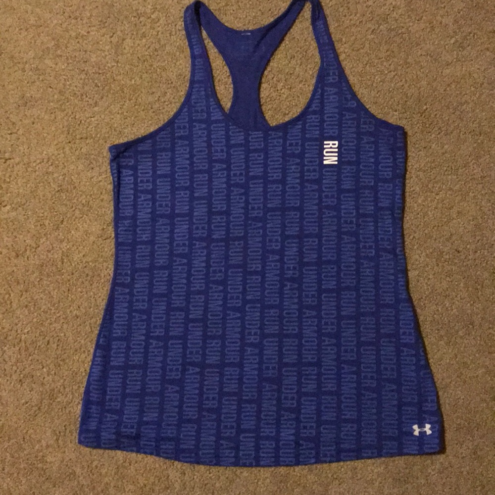 Under Armour Cotton Tank